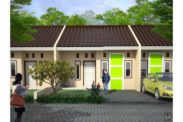 Brosur Tipe Rumah Citraland Bandar Lampung Perumahan