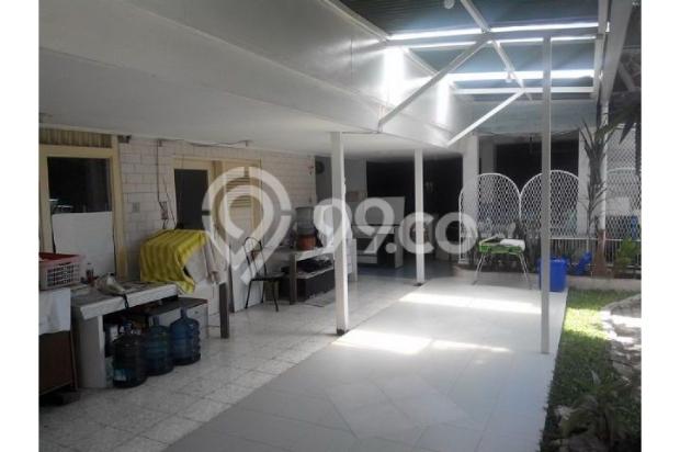 Rumah WR Supratman Surabaya Pusat Dekat Raya Darmo 