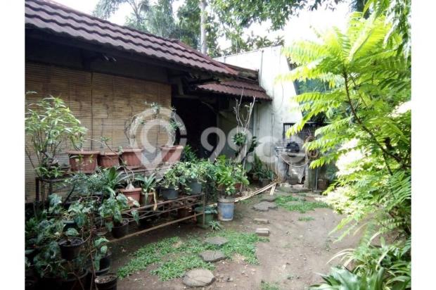 Dijual Rumah di Benhil Raya, Hitung Tanah, lokasi sangat 