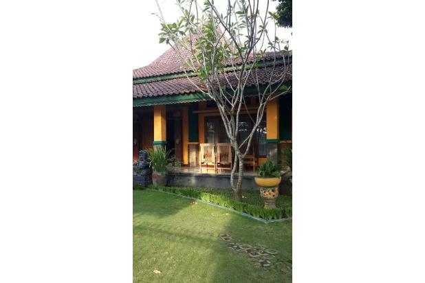  Rumah  Dijual di bantul  yogyakarta hal 5 luas bangunan 