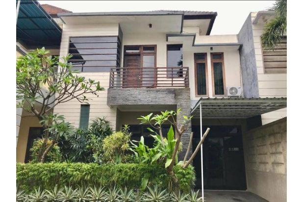 Rumah 2 Lantai Semi Villa Jalan Kertadalem Denpasar Bali