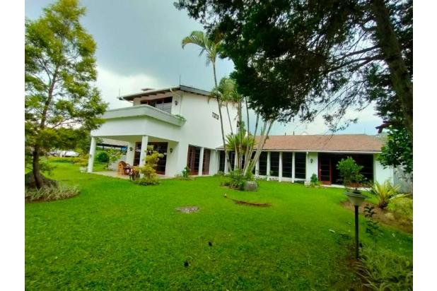 Villa 2 Lantai Murah View Gunung Gede Luas 2.808m di Cipanas Cianjur Jawa Barat #Ai