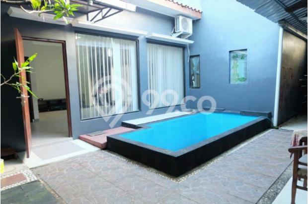 Jual Cepat BU Murah Rumah Mewah dgn Kolam Renang 16 menit 