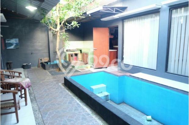  Rumah  Dijual Cepat  BU  Murah Mewah  dgn Kolam Renang 16 