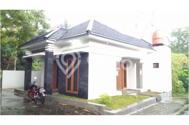 Dijual Rumah Bagus dan Asri Di Dekat Jalan Kaliurang Jogja 