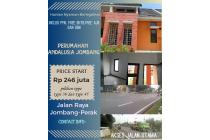 Rumah Siap Huni Dekat Pintu Tol Jombang 