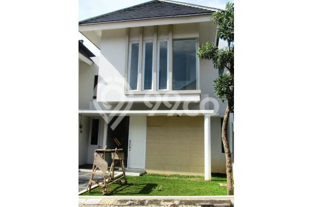 Townhouse The Tropical Jagakarsa Dekat RS Zahirah dan 