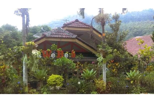 Disewakan Harian villa 3 kamar di Songgoriti Songgokerto Batu