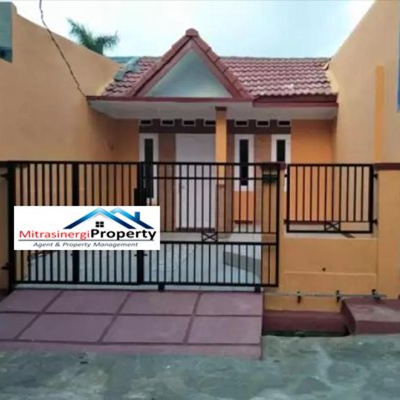 10 Rumah minimalis villa mutiara depok