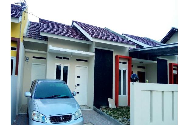 Dijual rumah minimalis  modern murah dibandar lampung 