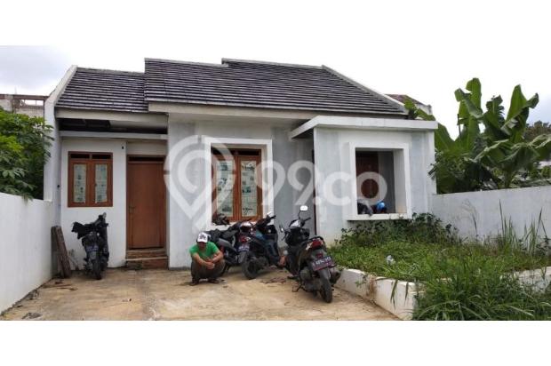 Rumah Baru Taman Firdaus Haji Gofur Paku Haji Cimahi