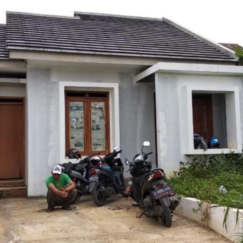 Rumah Baru Taman Firdaus Haji Gofur Paku Haji Cimahi