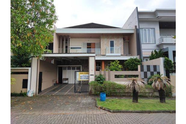 Rumah mewah 2 lantai Boulevard Graha Padma, Semarang Barat