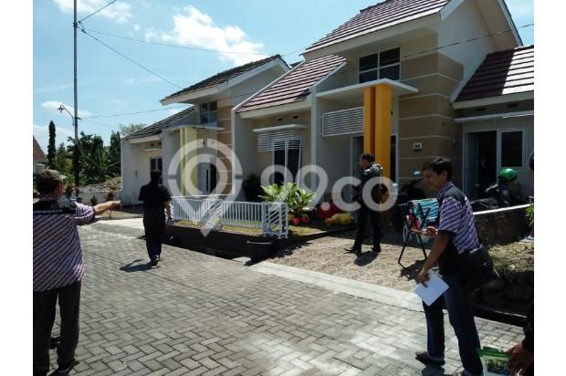 Rumah Dijual: SEMI CLUSTER LOKASI SOLO KOTA TERMURAH SAAT INI