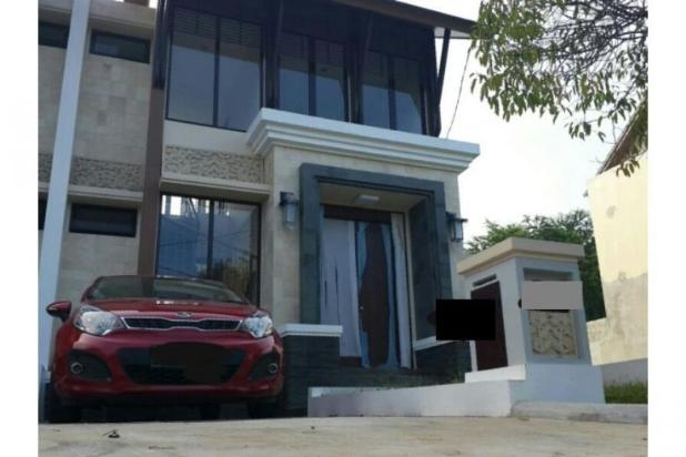 Rumah Dijual: OVER Kredit Mewah 2 Lantai di Forest Green Lippo