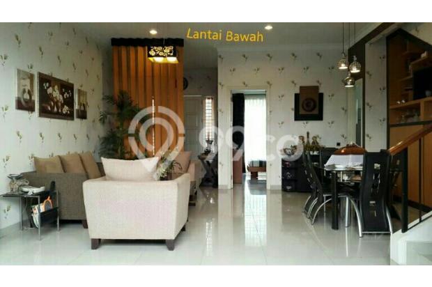 Dijual rumah semifurnish Aquamarine PHG Gading Serpong