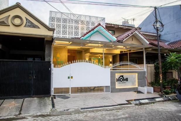 Rumah Kost Baru Mewah Murah 14 Kamar di Komplek Taman Mahkota Bandara Tangerang