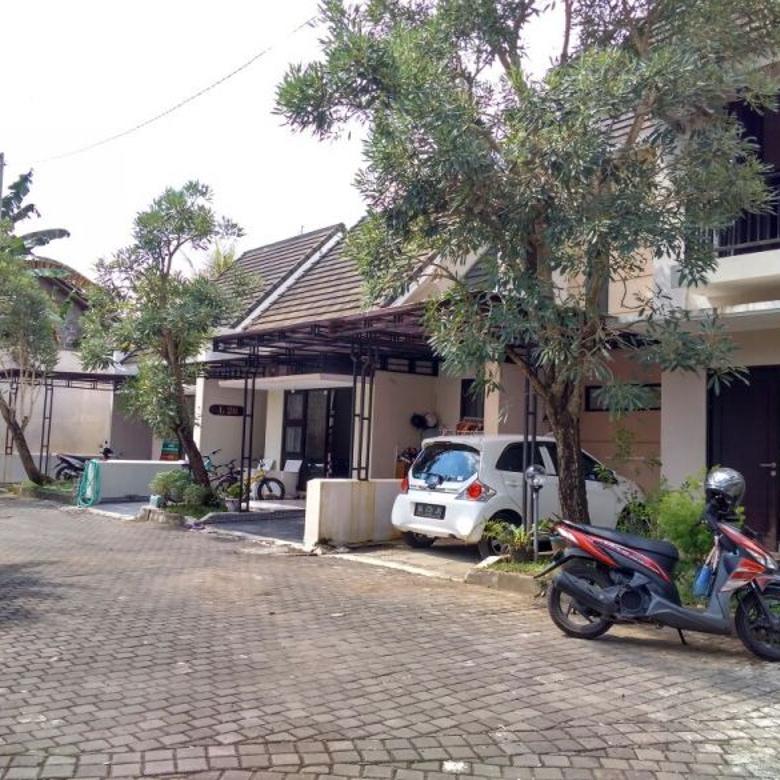 Rumah Minimalis Type 32 Dekat Perum Taman Tirta