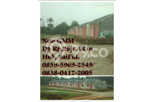 Rumah Subsidi Utk Area Bogor,Jakarta,Tangerang,Depok,Ciputat