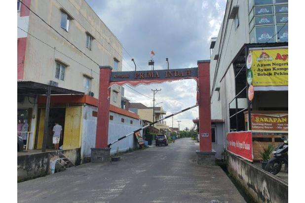 Dijual Rumah 2 Lantai Komplek Prima Indah Kenten Palembang