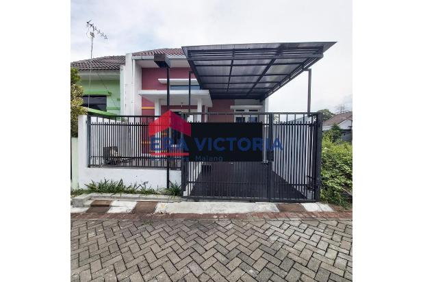 HOT SALE Rumah Perabot Lengkap Harga Menarik Di Villa Bukit Tidar Malang