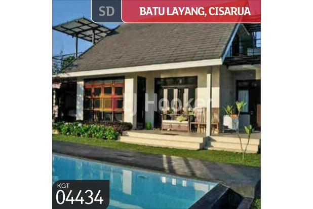 Villa Batu Layang, Cisarua, Bogor, Jawa Barat