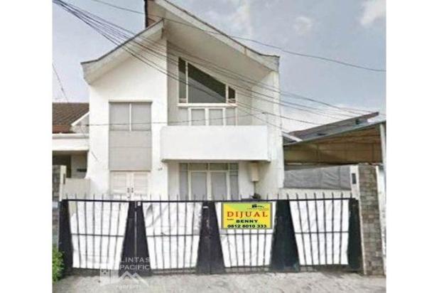 Rumah Dijual: Tingkat dan Megah di Grogol Petamburan Jakarta