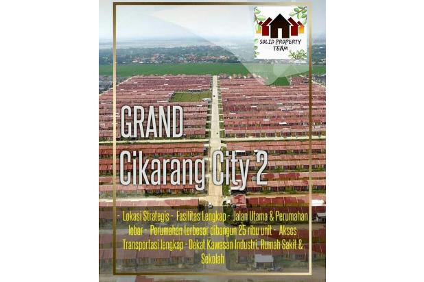 Grand Cikarang City 2
