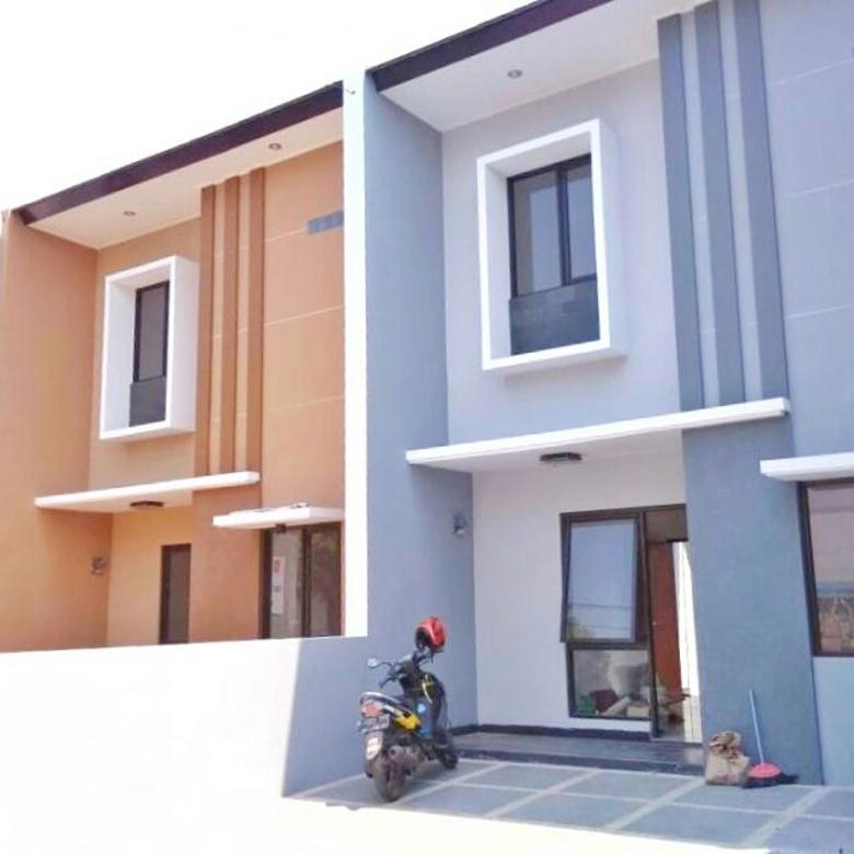 Dijual Rumah  Baru Modern Minimalis Margahayu  Raya Bandung 