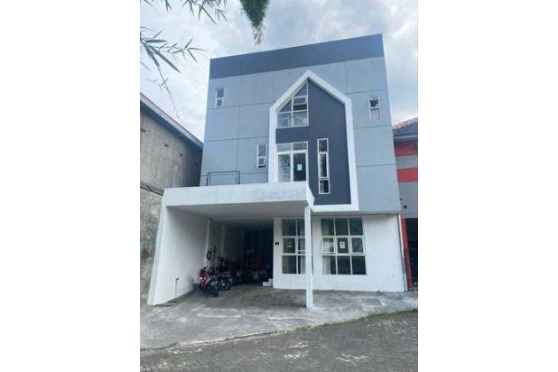 Rumah Kost Dijual di Soekarno Hatta Dekat Kampus Bagus Mewah
