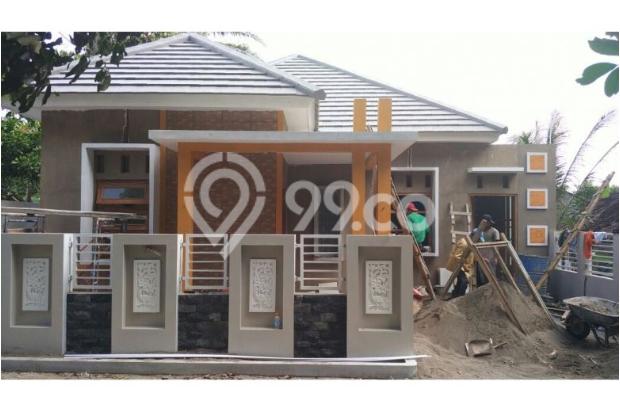 Rumah Dijual Jalan Magelang Km 17, Hunian Baru Minimalis 