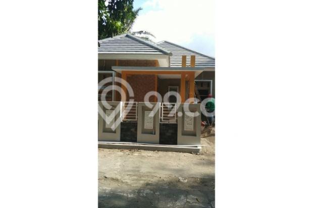 Rumah Dijual Jalan Magelang Km 17, Hunian Baru Minimalis 