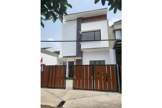 Dijual Rumah Baru di Nusa Loka Blok S, BSD City
