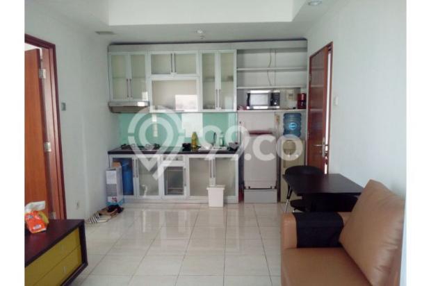 Jual Apartemen Sudirman Park 1 Br Luas 38m2 Furnished