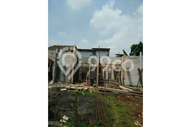 Rumah Dijual: Cluster modern exklusif di Jagakarsa dekat 