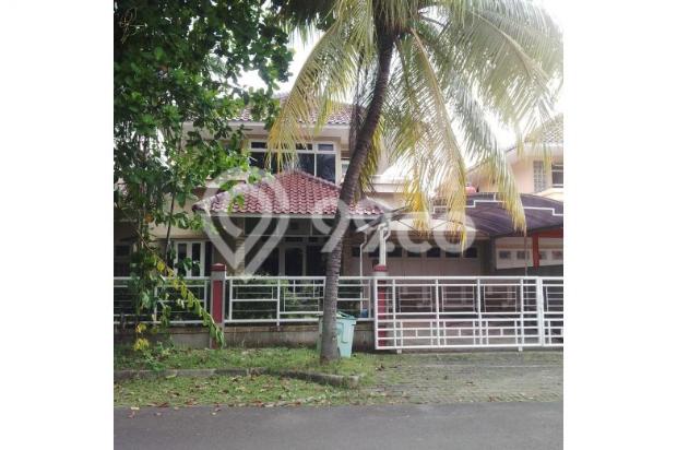 Dijual Rumah di BSD Cluster Giri Loka 3