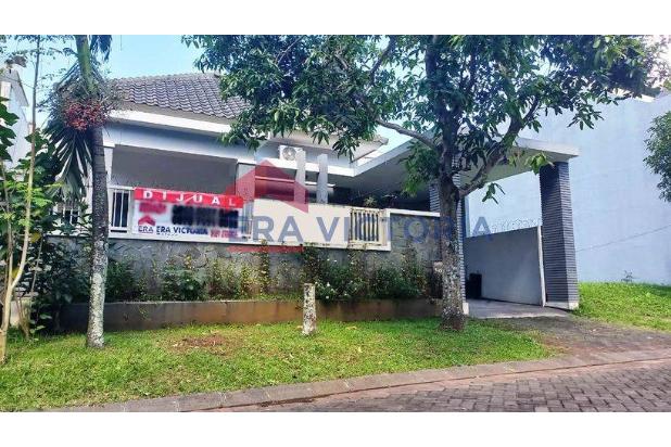 Rumah Ekslusif Nieuw Indie Araya Under 2 Milyar Dalam Kota Malang