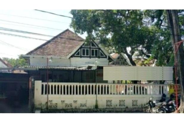  Rumah  Komersial Area Di  Taman Bungkul Surabaya 