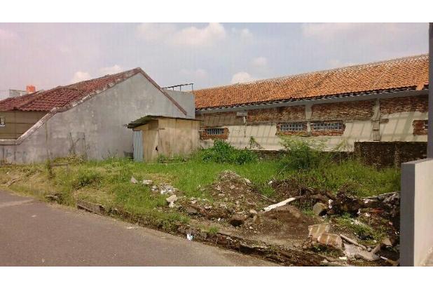 Kavling Tanah Komplek Kencana Wangi, Margacinta, Buah Batu, Bandung Timur