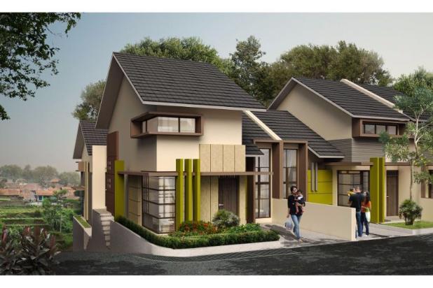 Rumah Dijual: Pesona Alam Residence Perumahan Murah di 