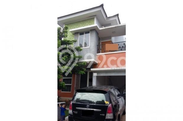 Dijual Rumah Minimalis Siap Huni di PHG Gading Serpong 