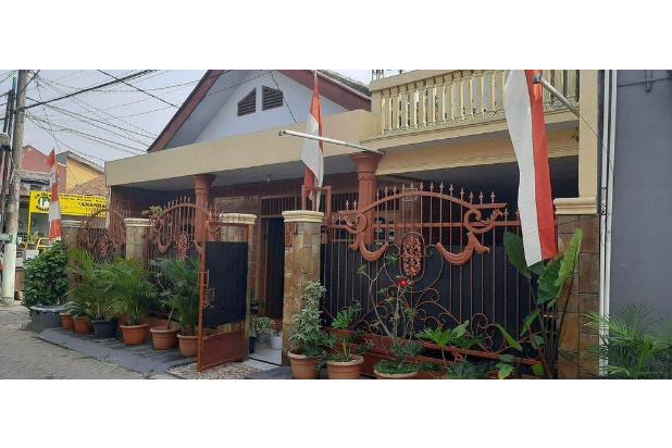 Rumah 1 Lantai Sederhana di Komp Kunciran Mas Permai, Tangerang Siap Huni
