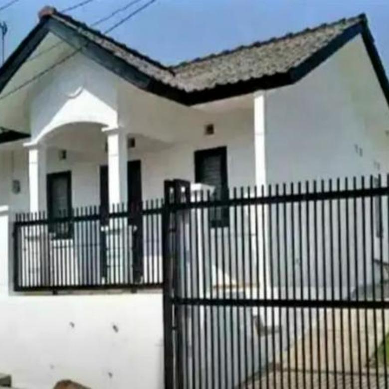 Rumah 1 lantai di daerah Ciampea Cibadak Bogor Jawa Barat