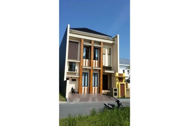 Rumah Dijual Sukajadi Batam - World Globe