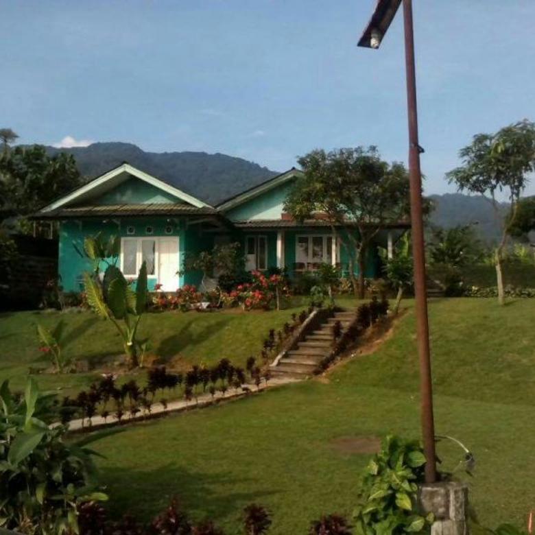 Villa Hijau Cisarua Puncak