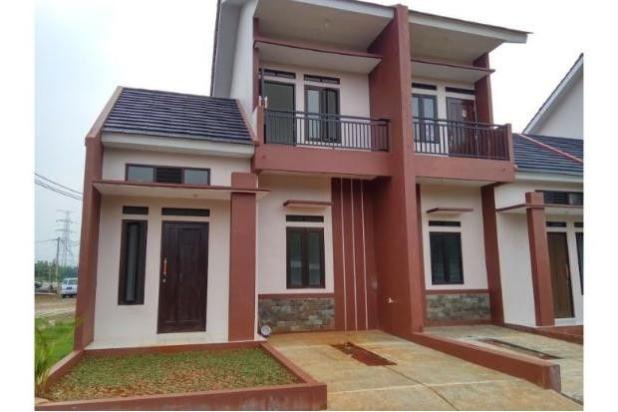 Rumah Dijual: Minimalis 2 lantai, di sawangan PROMO BIAYA 