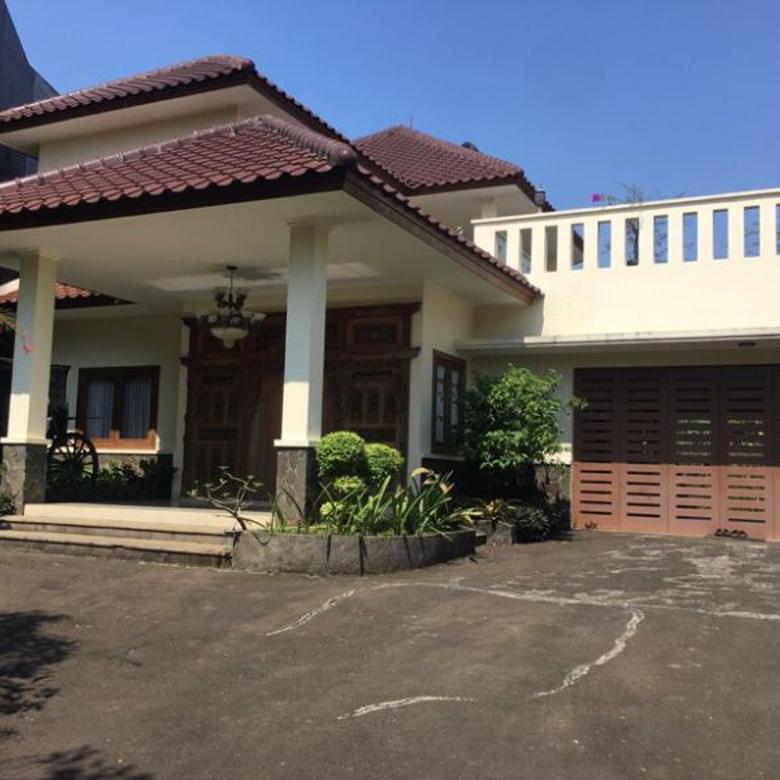 Dijual Rumah Asri Di Villa Duta Bogor