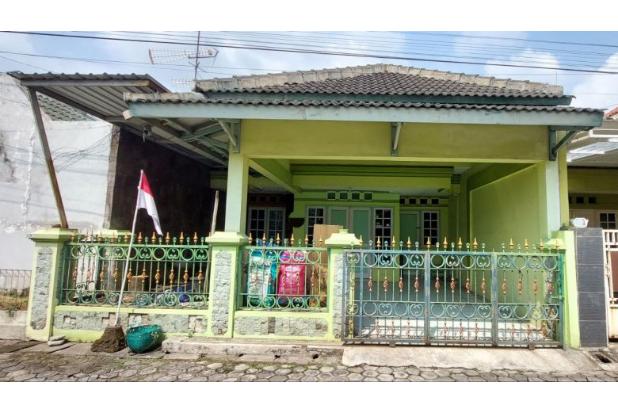 Rumah Cluster Strategis di Banjarsari Surakarta (GH)