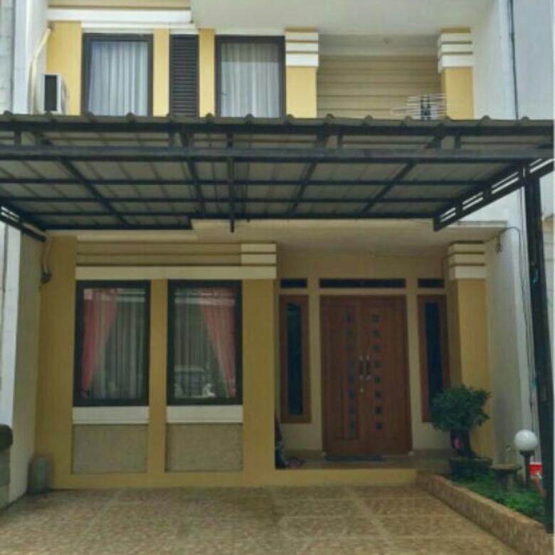  Rumah  2 Lantai di Modern  Hill  Cluster Neo Agathis Pondok  