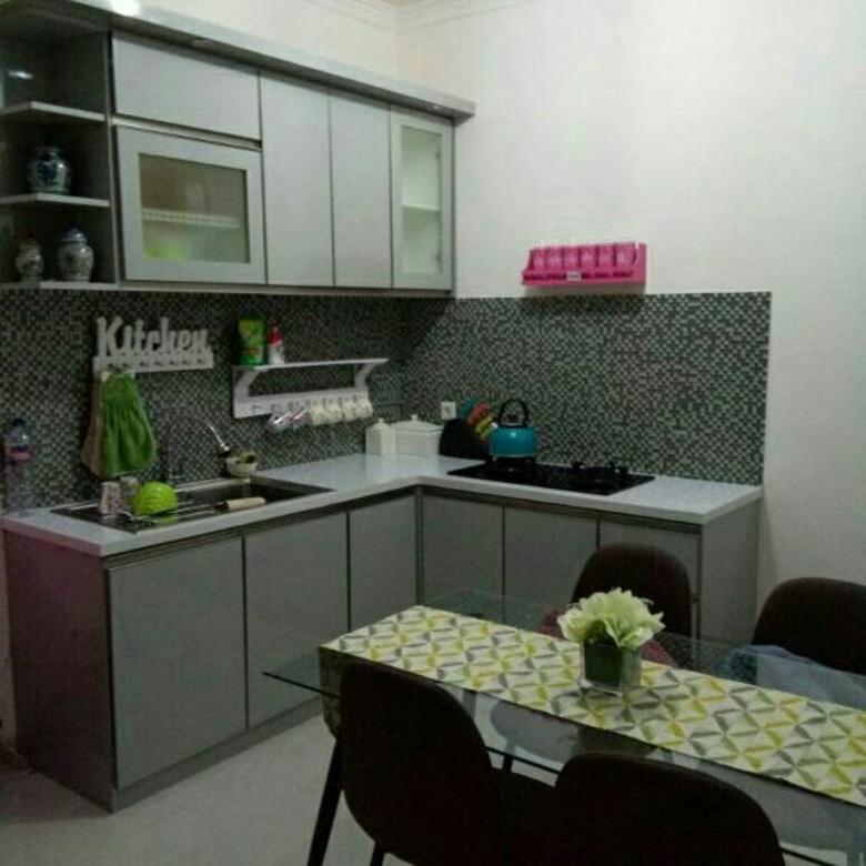  Rumah  2 Lantai di Modern  Hill  Cluster Neo Agathis Pondok  